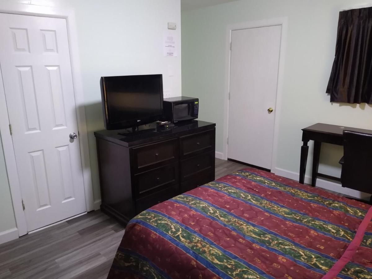 בורדנטאון Laurel Notch Motel מראה חיצוני תמונה